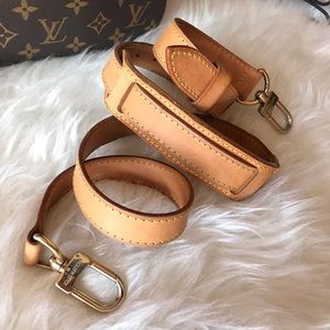 Louis Vuitton Bandouliere Replacement Strap